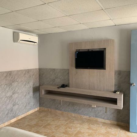 Residencial Aguadulce 호텔 Aguadulce  외부 사진
