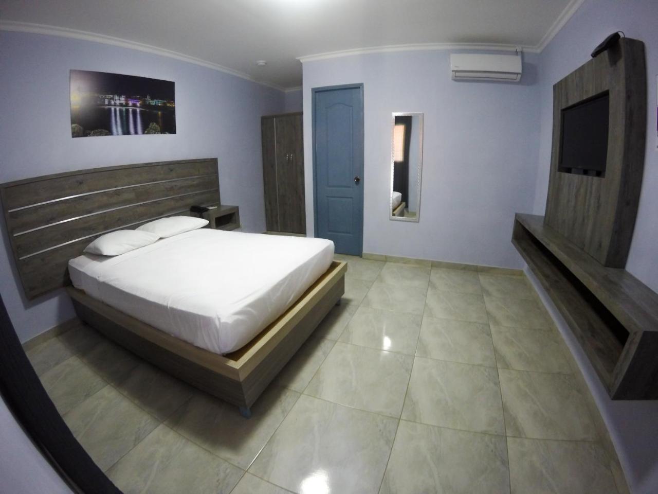 Residencial Aguadulce 호텔 Aguadulce  외부 사진