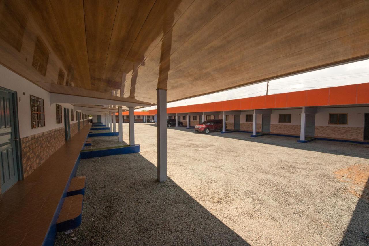 Residencial Aguadulce 호텔 Aguadulce  외부 사진