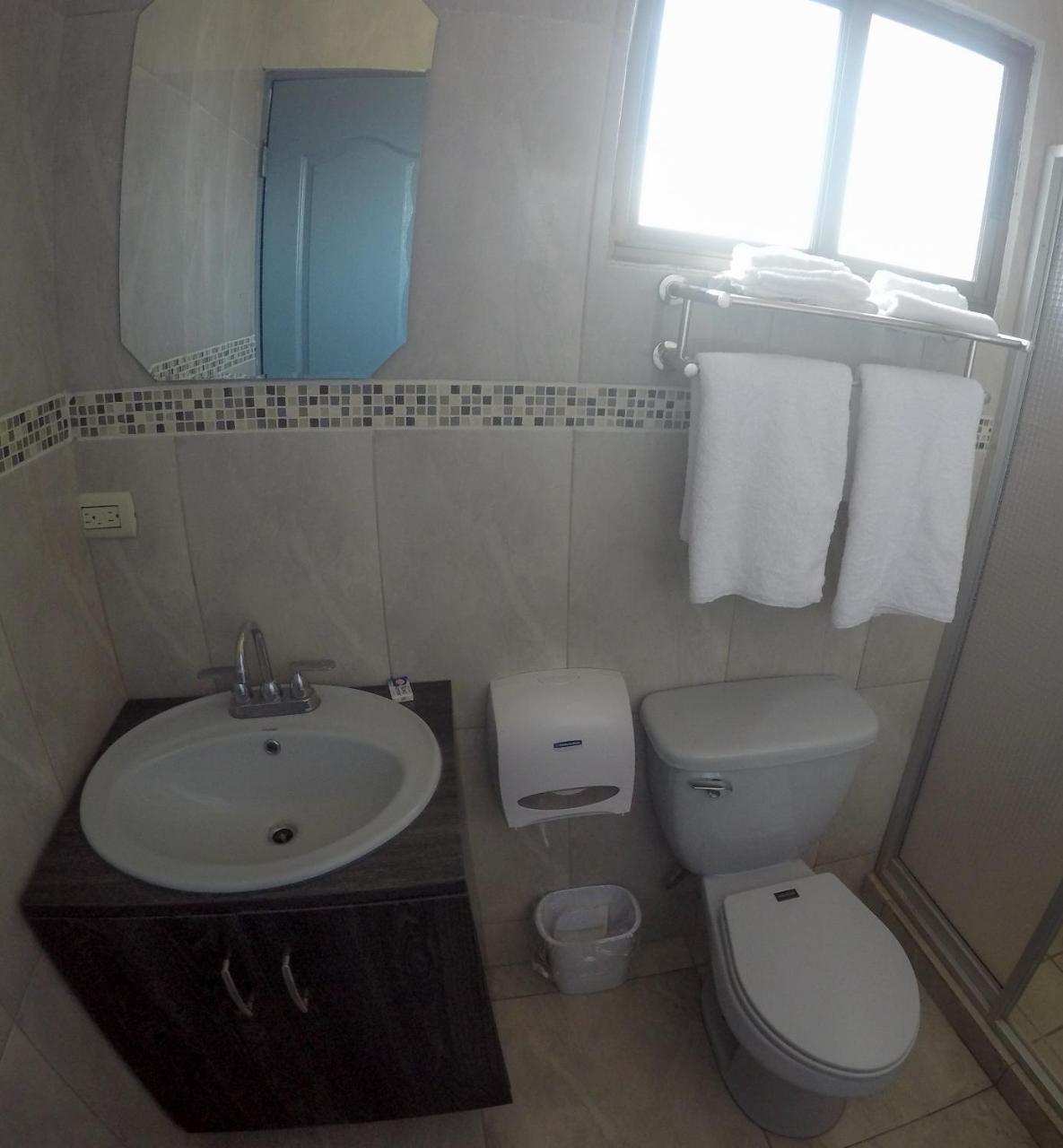 Residencial Aguadulce 호텔 Aguadulce  외부 사진