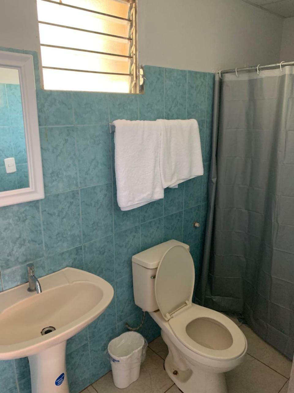 Residencial Aguadulce 호텔 Aguadulce  외부 사진